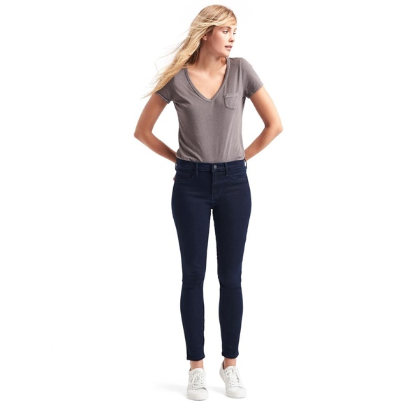 Gap 1969 Easy Legging Jeans NWOT - Picture 8 of 8